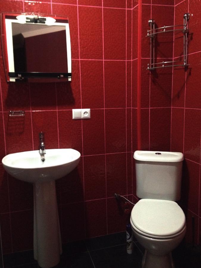 Vazi Hotel Tbilisi ภายนอก รูปภาพ