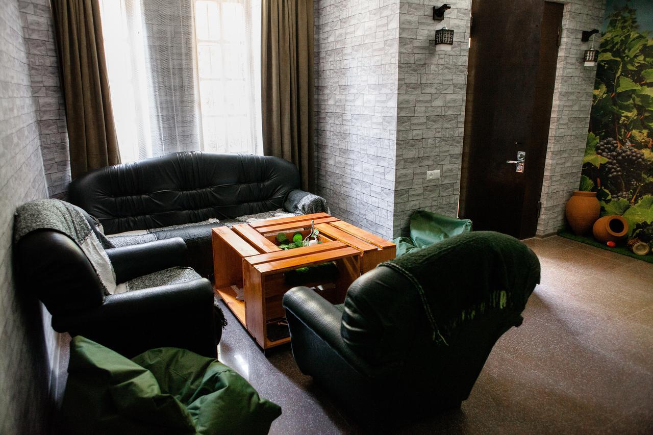 Vazi Hotel Tbilisi ภายนอก รูปภาพ