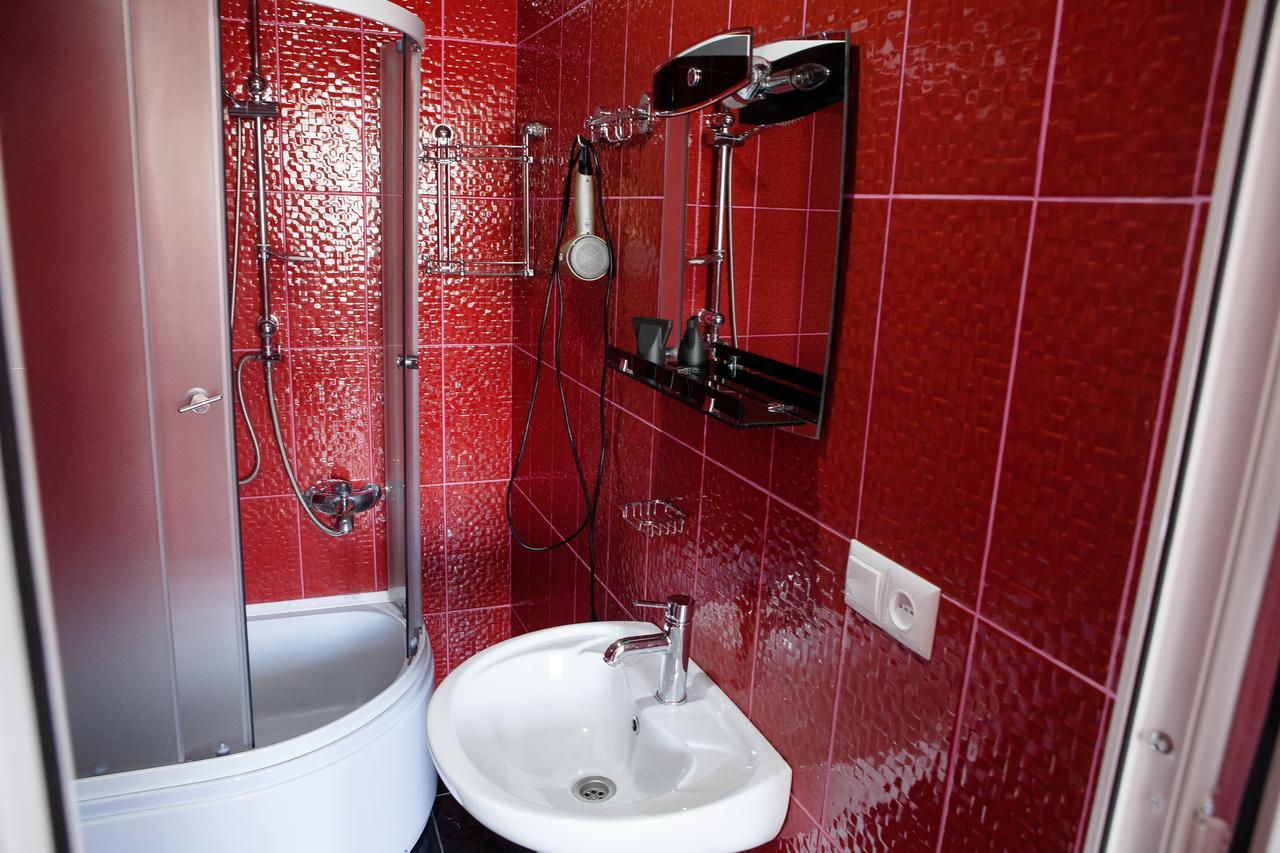 Vazi Hotel Tbilisi ภายนอก รูปภาพ