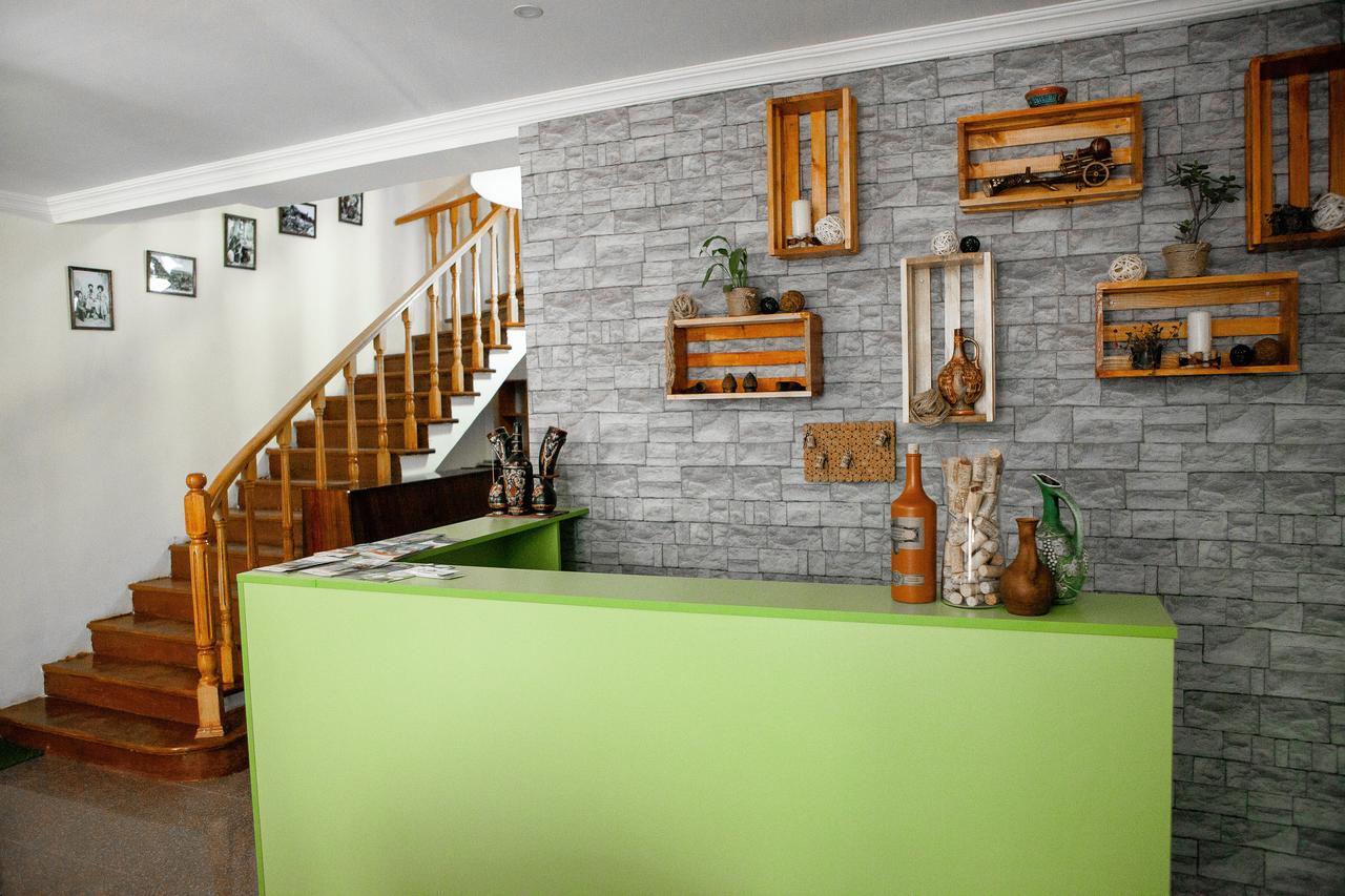 Vazi Hotel Tbilisi ภายนอก รูปภาพ