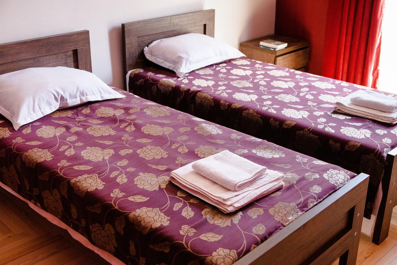 Vazi Hotel Tbilisi ภายนอก รูปภาพ