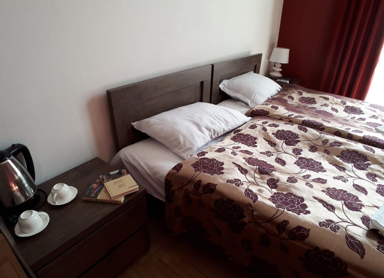 Vazi Hotel Tbilisi ภายนอก รูปภาพ
