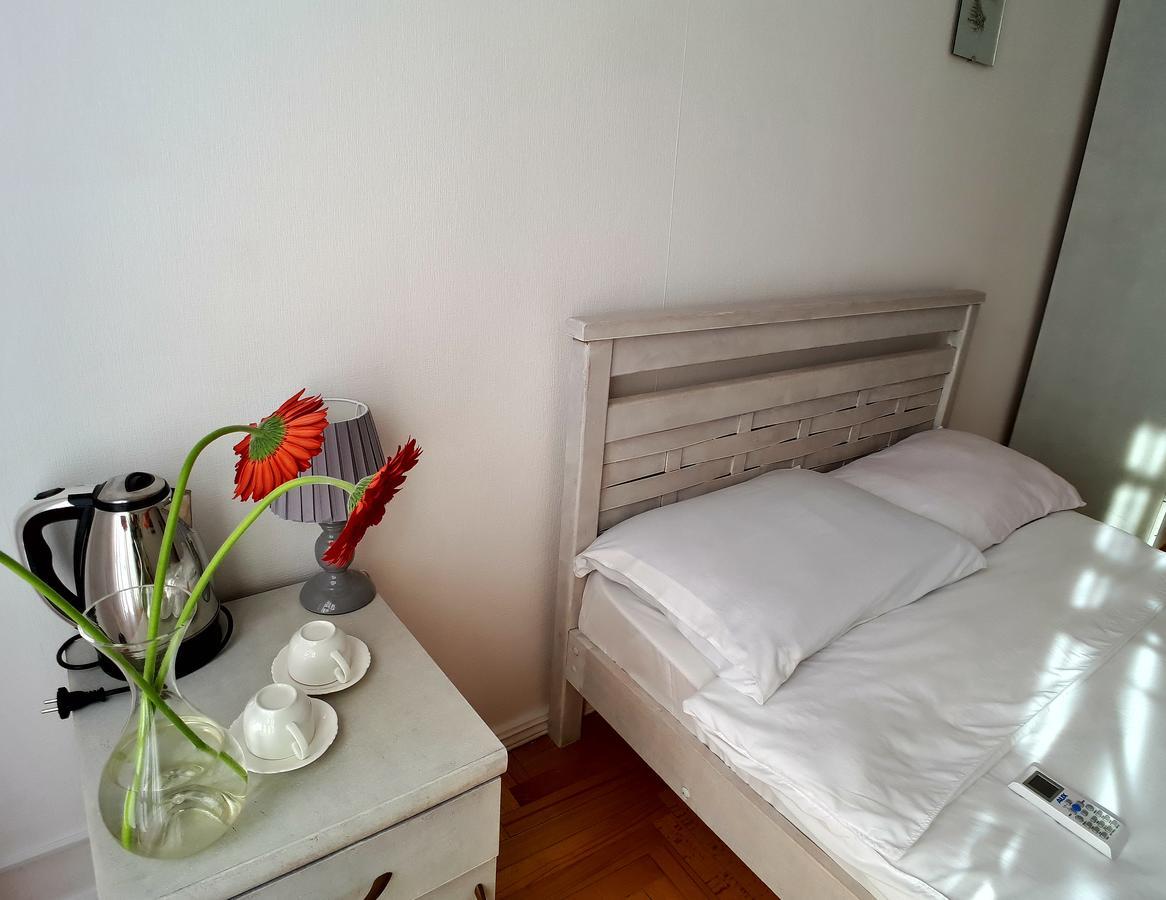Vazi Hotel Tbilisi ภายนอก รูปภาพ