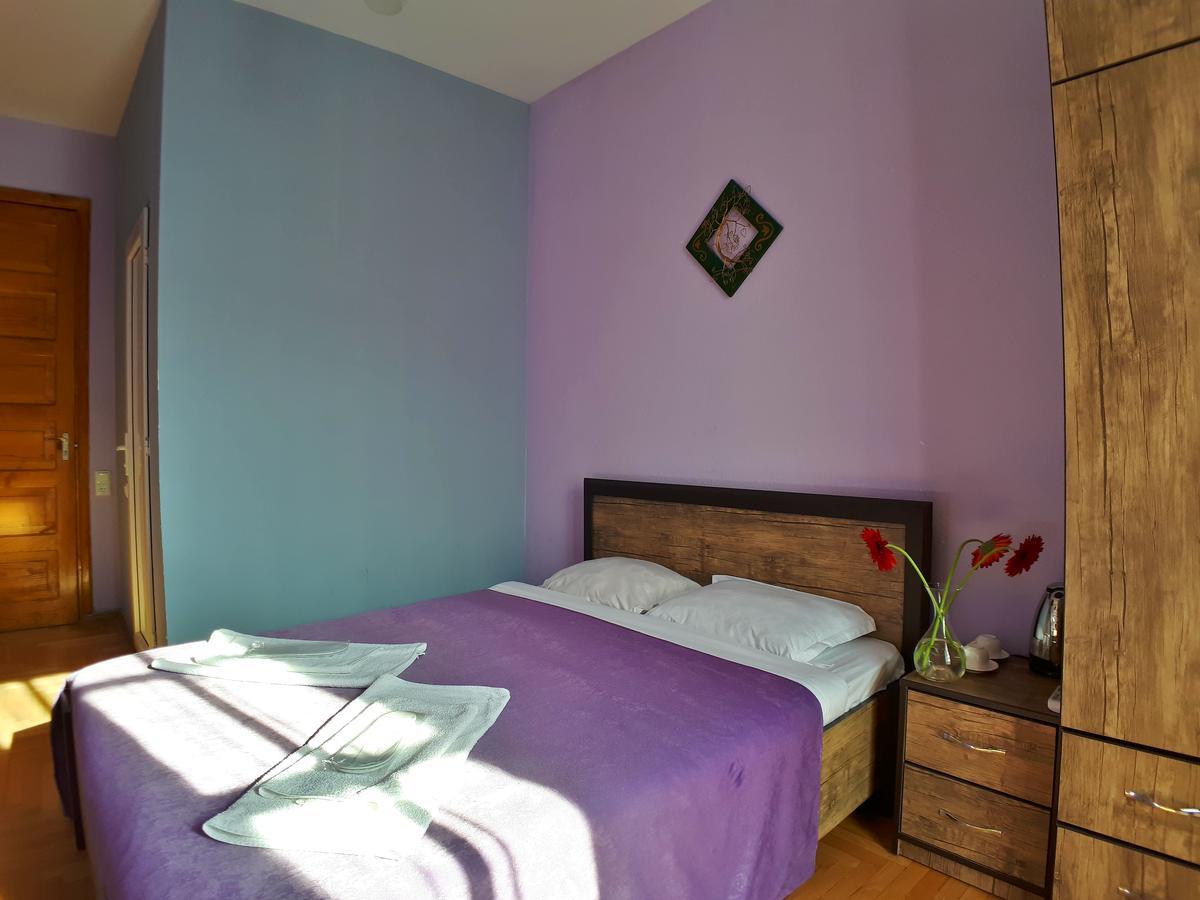Vazi Hotel Tbilisi ภายนอก รูปภาพ