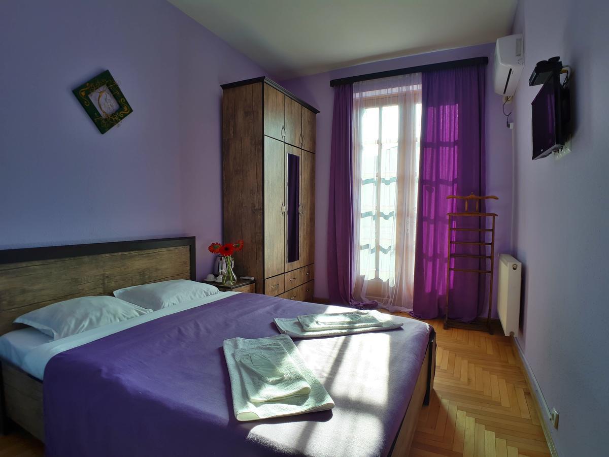 Vazi Hotel Tbilisi ภายนอก รูปภาพ